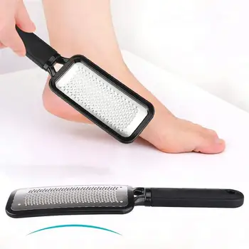 

2pcs Foot Scraping Plate Useful Easy Use Simple Calluses Remover Dead Skin Remover Foot Skin Care Tool for Women Men Adults