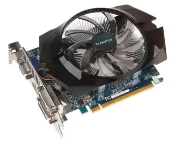 

GIGABYTE Graphics Card GTX650 for nVIDIA Geforce GTX 650 1GB GDDR5 128Bit VGA Cards Used Video Cards Dvi Hdmi Original