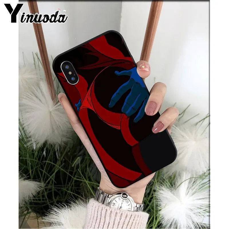 Yinuoda Лидер продаж бикини для девочек Twerk It TPU мягкий высококачественный чехол для iPhone X XS MAX 6 6S 7 7plus 8 8Plus 5 5S XR 11 11pro max - Цвет: A10