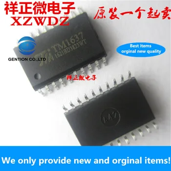 

10pcs 100% orginal new TM1637 brand new original authentic patch SOP20 LED digital tube driver chip