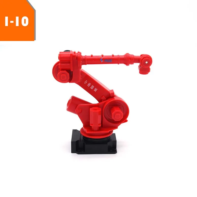 

1:10 scale Central South Intelligent Robot Changtai Production Line Palletizing 180kg Machine Robotic arm kid Factory display