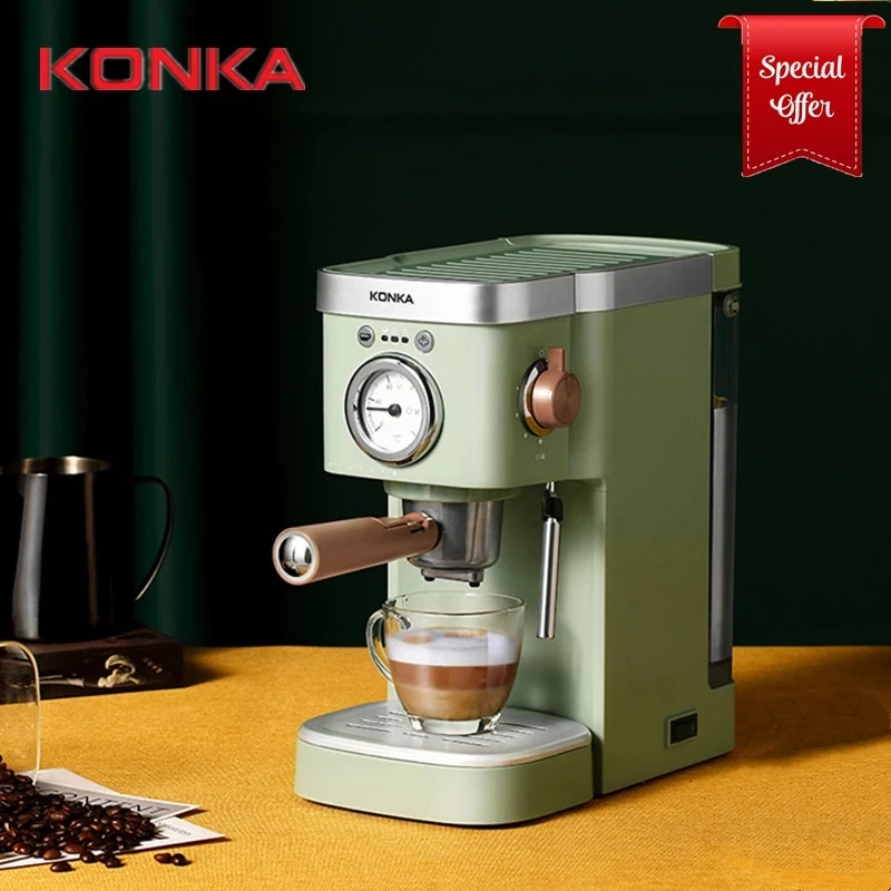Mesin Kopi KONKA Baru Mesin Kopi 