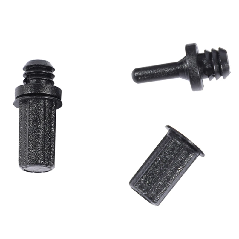 10 Coppie Di Ganci Metallici A Scatto Per Griglie Altoparlanti - Fissaggio Sicuro Per Casse Acustiche