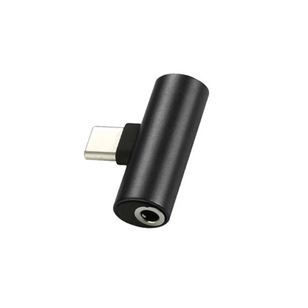 Адаптер типа C 2 в 1 USB C аудио зарядка двойной конвертер зарядное устройство для мобильного телефона адаптер для наушников - Цвет: NO.1