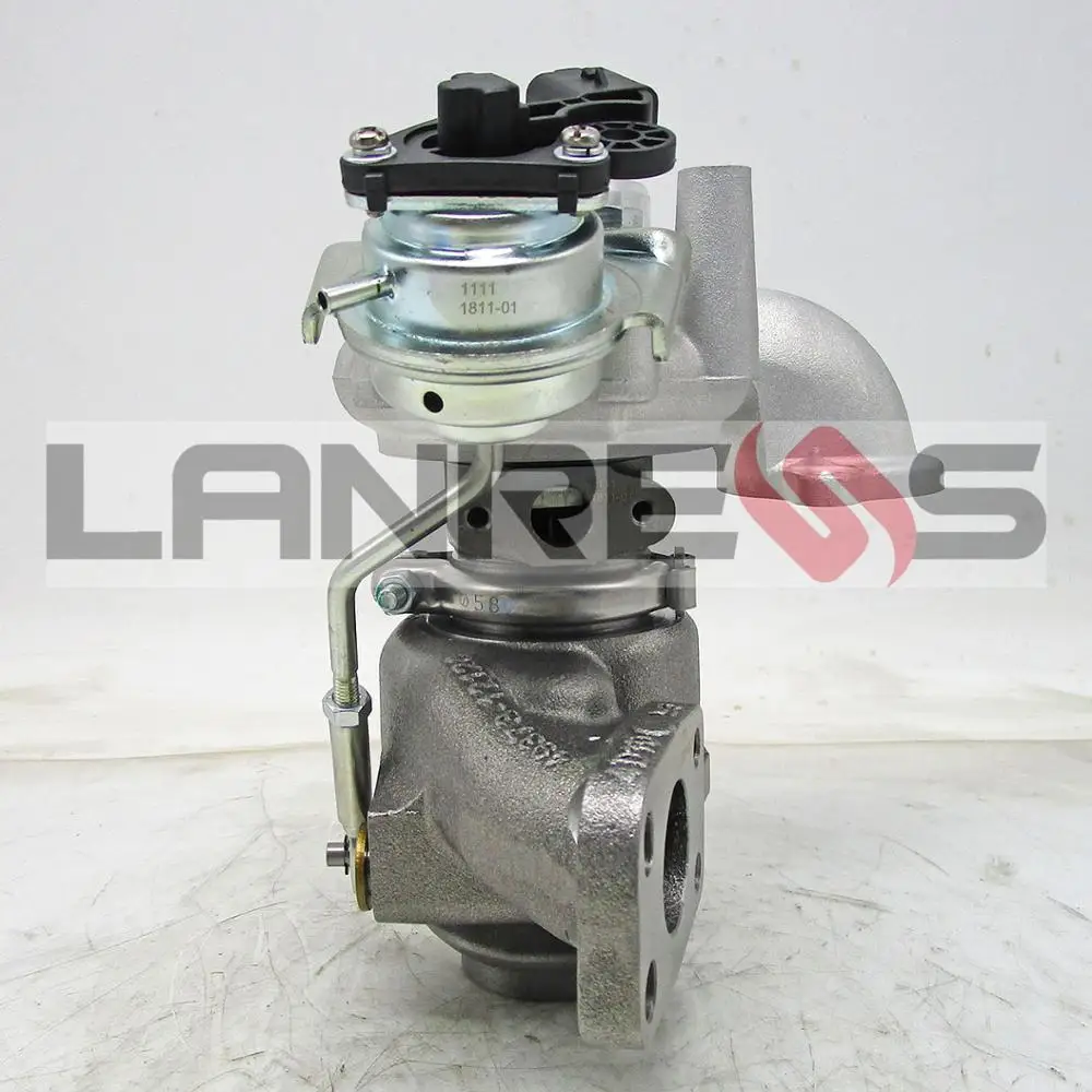 Citroen Paugeot Ford TD02 TD025 AV6Q6K682BB 49373-02002 9673283680 электрический турбо