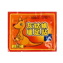 Прочный прогревающий пластырь активированный уголь рука тело Кожа рука теплый коврик для ног Прочные Ноги зимние наклейки