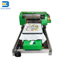 Печатная машина для одежды, ткани, ткани, цифровой принтер для футболок