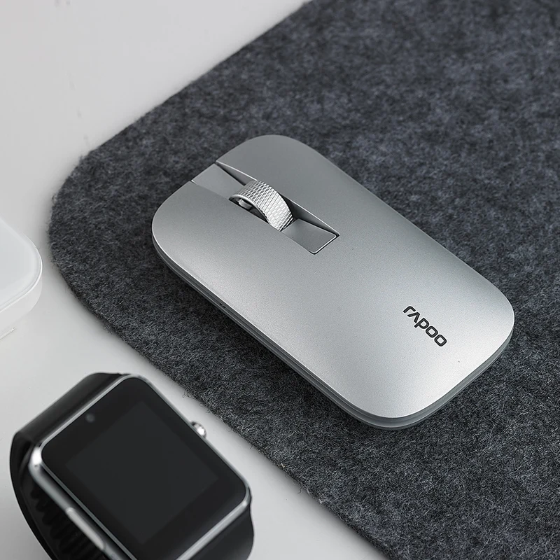 Новая многорежимная Беспроводная мышь Rapoo M550G с переключением между Bluetooth 3 0/4 0 и 2 4