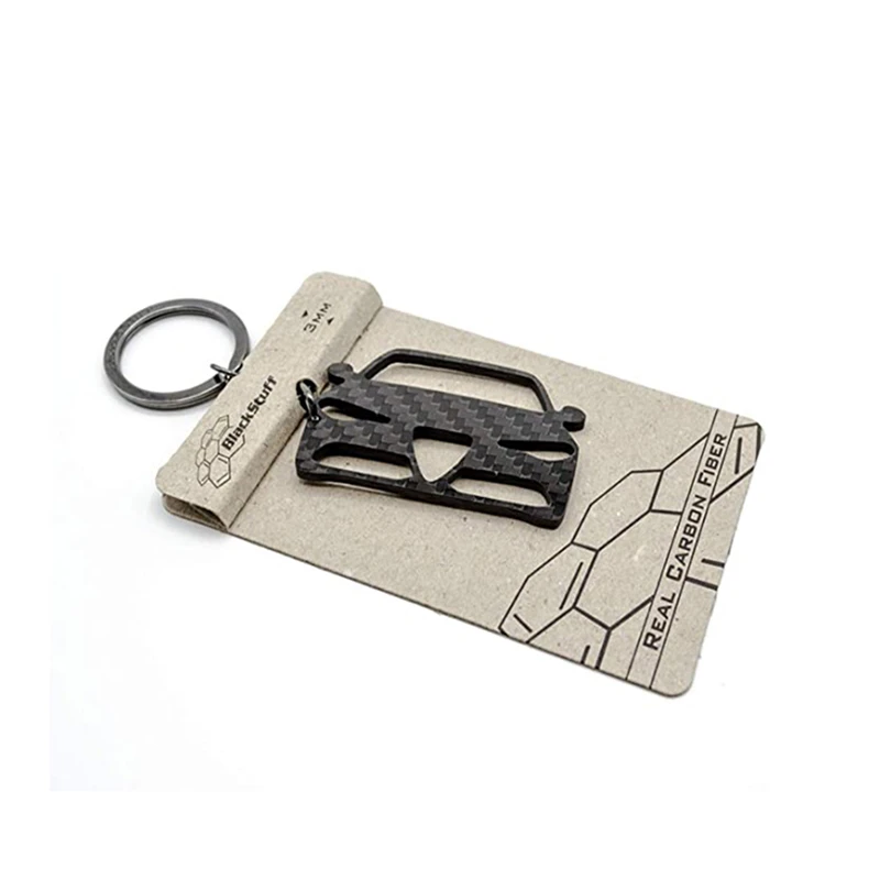 Llavero de cuero genuino negro para automóvil accesorios de cordón Llavero  Bmw M – Yaxa Store