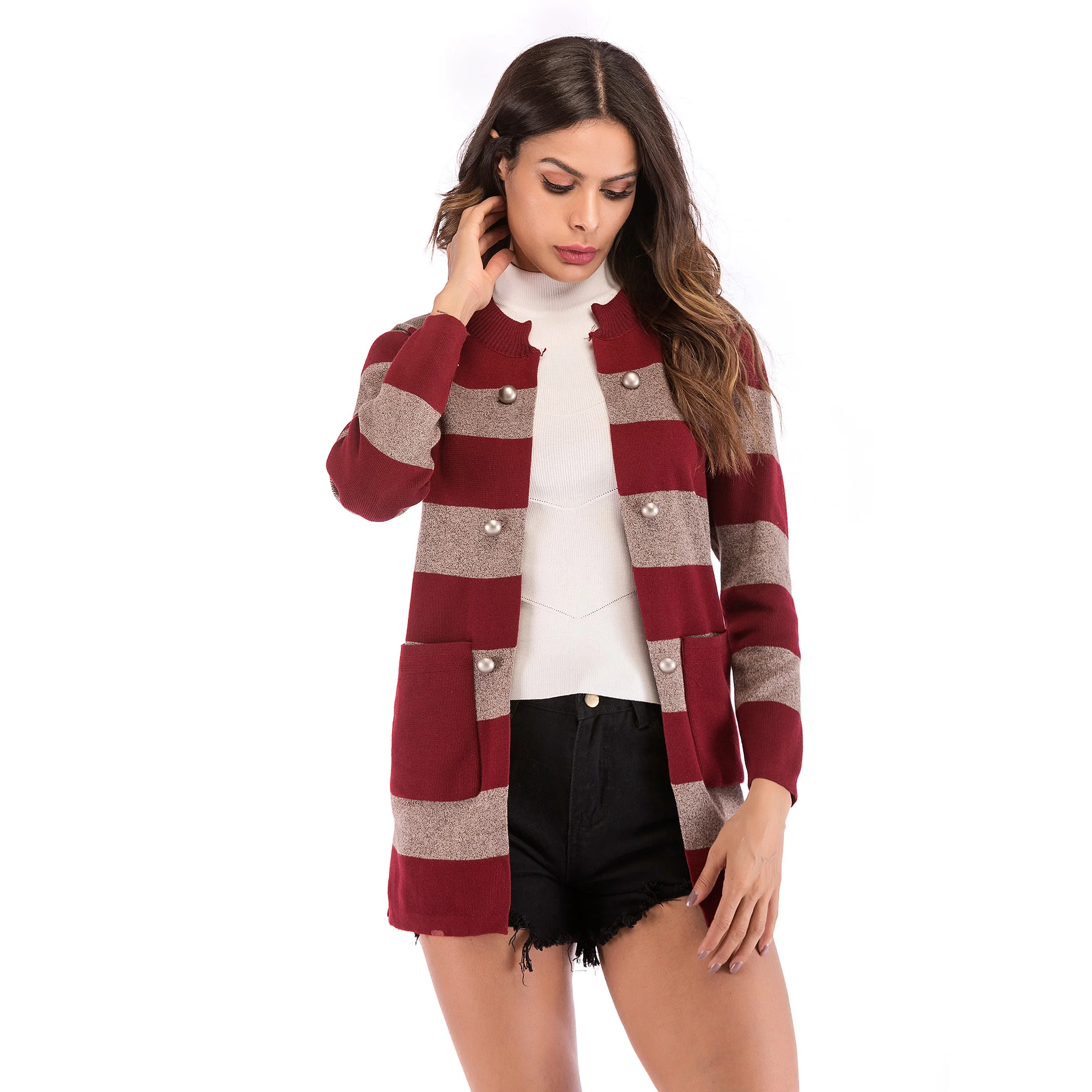 maglioni donna womens clothing coat long cardigan femme sweters invierno moda mujer ropa knitwear streetwear sweater winter wool maglioni donna womens clothing coat long cardigan femme sweters invierno moda mujer ropa knitwear streetwear sweater winter wool