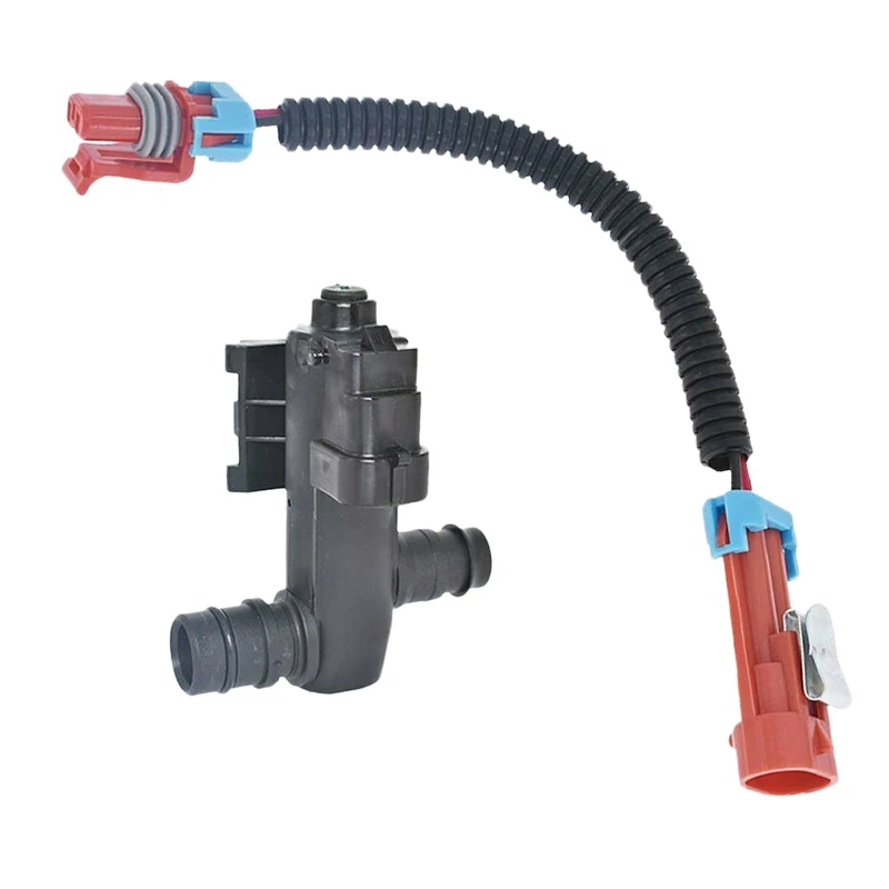 Car Steam Canister Exhaust Solenoid Valve Carbon Canister Control Valve