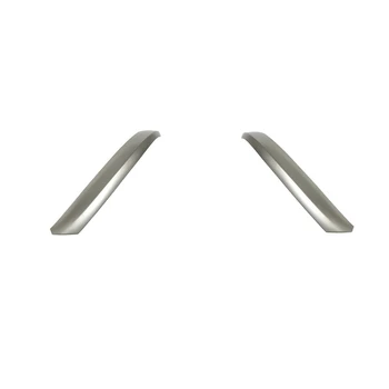 

Gray Door Car Inner Handle Panel Pull Trim Bracket For BMW X5 E53