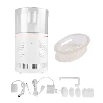 

Household Air Purifier Eco-Friendly Anti-Bacteria Low Noise Air Filter 100-240V