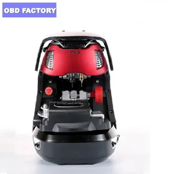 

High quality 2M2 Magic Tank Automatic Car Key Cutting machine Works on Phone Application Via Bluetooth Support Android