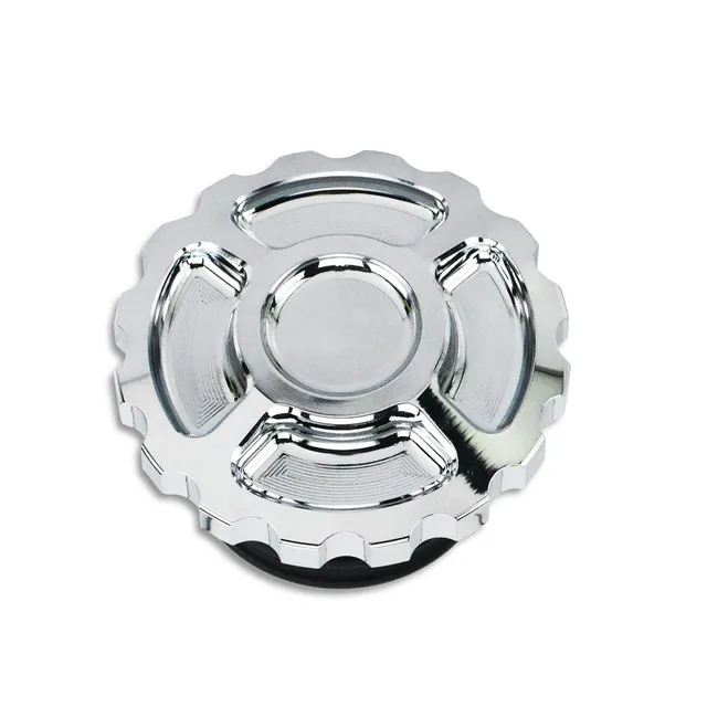 Motorcycle Black Chrome Fuel Gas Oil Cap Fuel Gas Tank Cover For Harley Sportster 883 1200 XL XR Iron Dyna Touring Softail oil gas cover