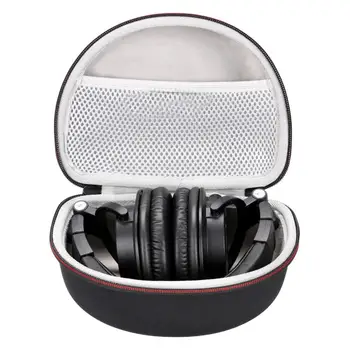 

Portable Headphone Box Carrying Case Headset Storage Bag for JBL E55BT/T600BT