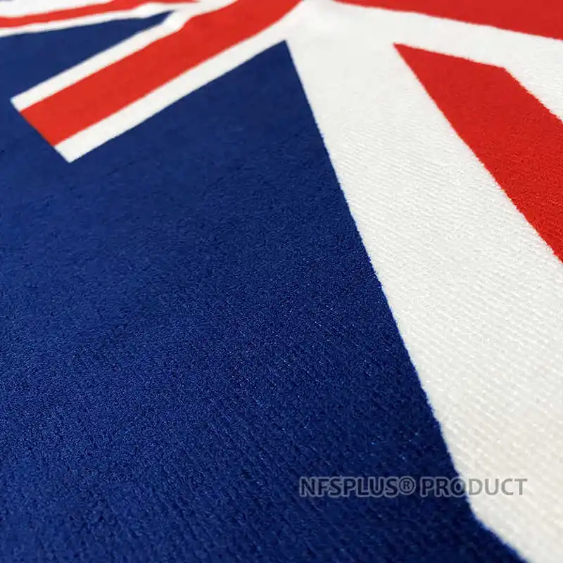 Australia Flag Beach Towel 70x140cm Microfiber Quick Dry Absorbent Bath Towel For Adults Travel Sport Swim Towels Washcloth