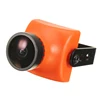 Orange 1200TVL CMOS 2.5mm/2.8mm 130/120 Degree 16:9 Mini FPV Camera PAL NTSC 5V-12V For RC Racing Drone ► Photo 2/5