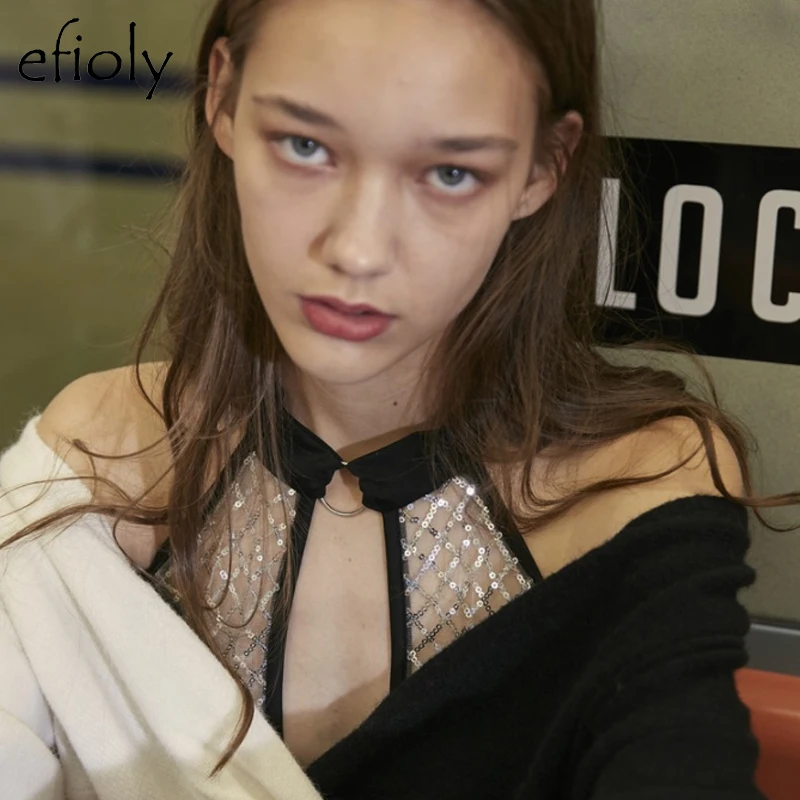EFIOLY NT19A0162 секретный агент, сексуальный бюстгальтер пуш-ап, нижнее белье без бретелек, шикарное нижнее белье, большие размеры, невидимые женские бюстгальтеры