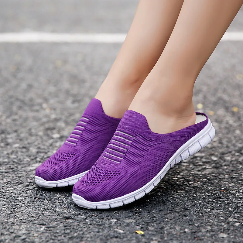 Casual Half Shoes Women