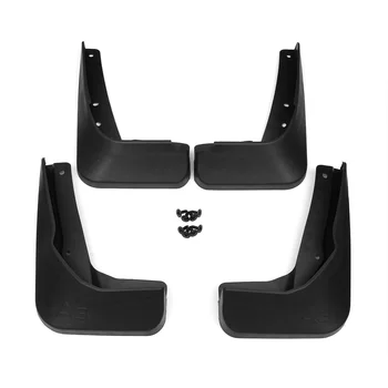 

Front Rear Mud Flaps for AUDI A3 sedan 2013 2014 2015 Splash Guards Fender Mudflaps Mudguards Car Accessories