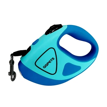 

3M/5M Dog Pet traction rope automatic retractable luminous night traction dog rope small and medium-sized dog outdoor tractor