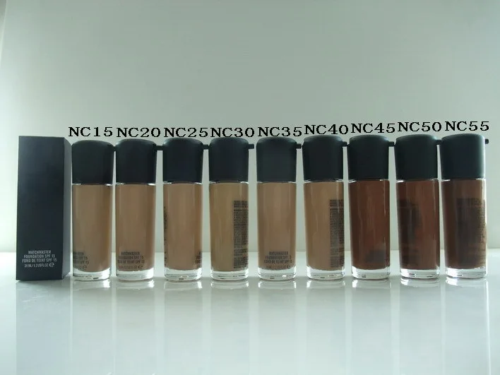 Марка Make up MATCHMASTER Основа SPF 15 mc yg основой 35 мл