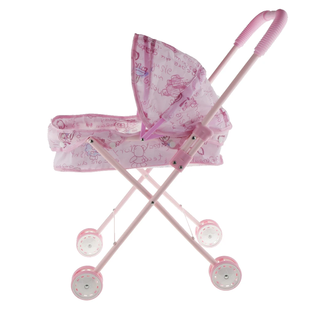 Folding Doll Stroller Kids Stroller 