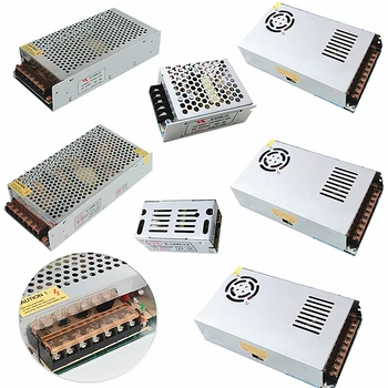

Lighting Transformer 1A 2A 3A 5A 10A 15A 20A 30A 40A 50A 110-220V to 12V LED driver switch power supply adapter for LED strip