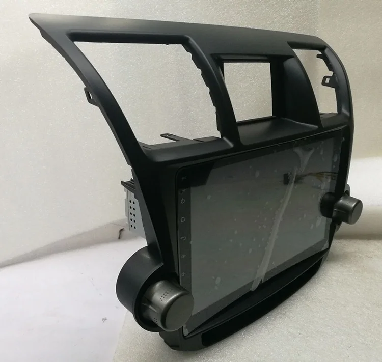  Android 9.0 car radio with gps for Toyota highlander 2009 with 4G wifi Rockchip PX5 Octa-Core 4g ra