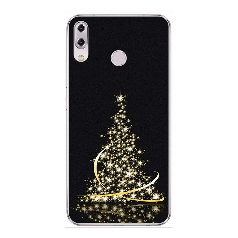 Чехол для Asus Zenfone 5z ZS620KL/Zenfone 5 ZE620KL чехол силиконовый TPU Coque Funda для Asus Zenfone 5 ZE620KL чехол - Цвет: M24
