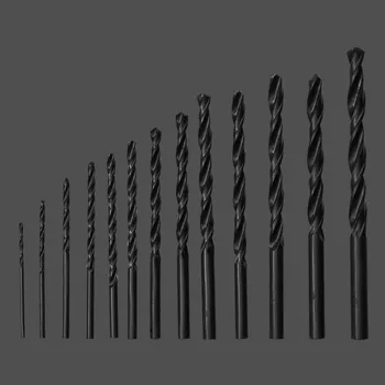 

Набор сверл по металлу, 1,5; 2; 2,5; 3; 3,2; 3,5; 4; 4,5; 4,8; 5; 5,5; 6; 6,5 мм