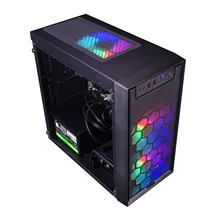 8G Computers Gaming Pc SSD Desktop IPASON Ryzen3 CHEAP 3200G/3100 AMD DDR4 RX730 240G