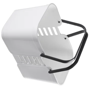 

1PC Portable Shower Basket Bathing Shower Basket Storage Organizer Rectangular Storage Basket Plastic Portable Shower Basket for