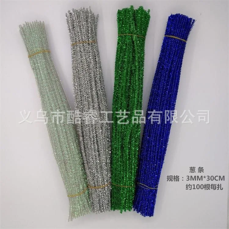 3 мм цвет золотые линии Шерсть Топы Spin Rod cong tiao