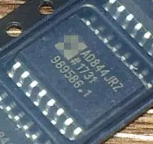 Бесплатная доставка 100% Новый оригинальный AD844JRZ AD844JR AD844 SOP16 | Обустройство дома