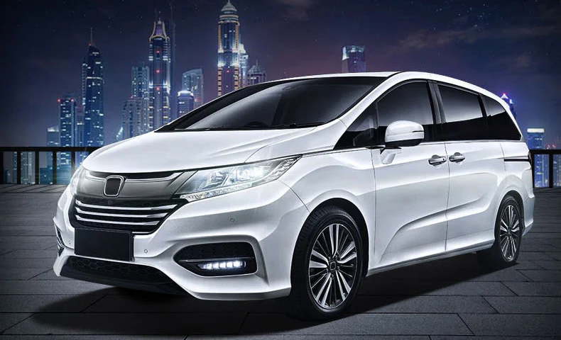 Для Honda Odyssey багажник задняя защитная накладка задняя дверь защитная пластина декоративные аксессуары