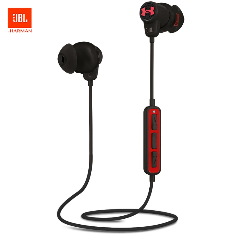 JBL мкА Sport TWS In-Ear Беспроводная гарнитура Bluetooth наушники с защитой от пота HiFi Fever музыка спортивные наушники смартфон с микрофоном