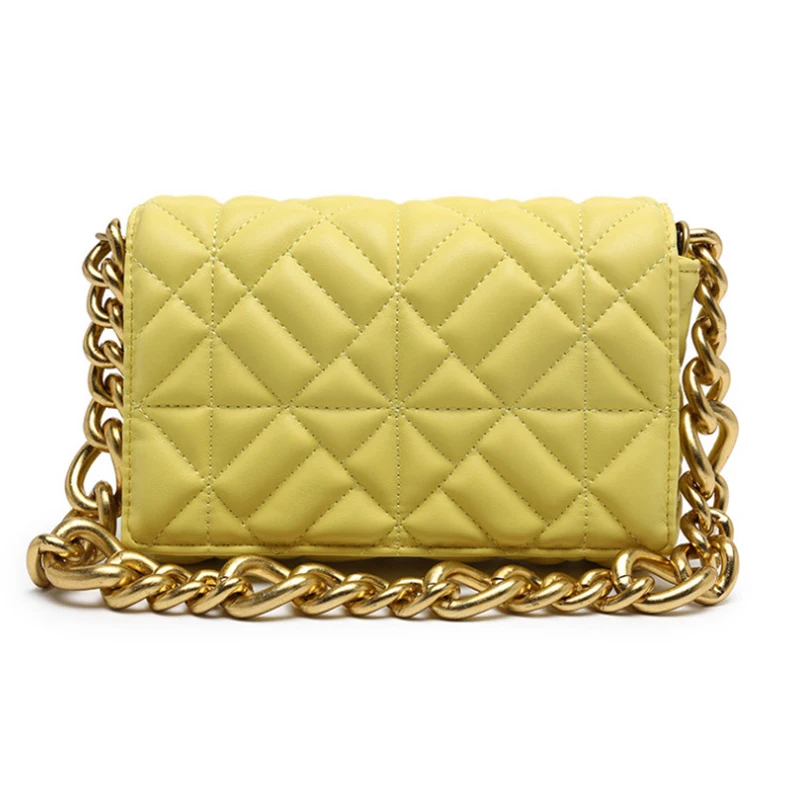 Guess Giully Quilted Chain Belt Bag | Dillard's