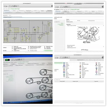 

2020 Hot car repair software Vivid workshop Data ATI 10.2 software Manual Electrical Vivid CD/Download link/Usb flash disk
