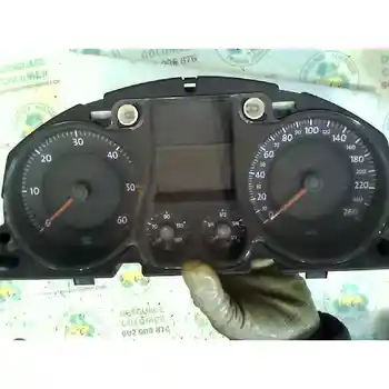 

3C0920851M Box Instruments Volkswagen Passat Saloon (3c2) 2.0 Tdi