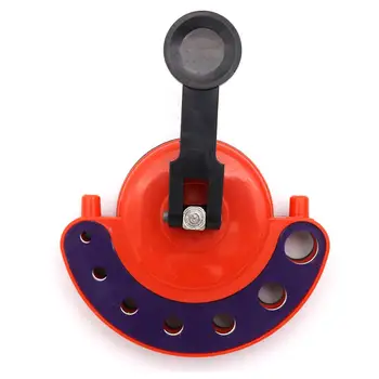 

MeterMall 4-12mm Tile Glass Openings Locator Leveling System Diamond Tile Glass Hole Saw Core Bit Guide Sucker Construction Tool