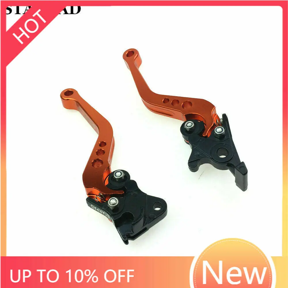 

CNC Levers for CBR500R CB500F GROM MSX125 CBR250R Long Short Brake Clutch Levers