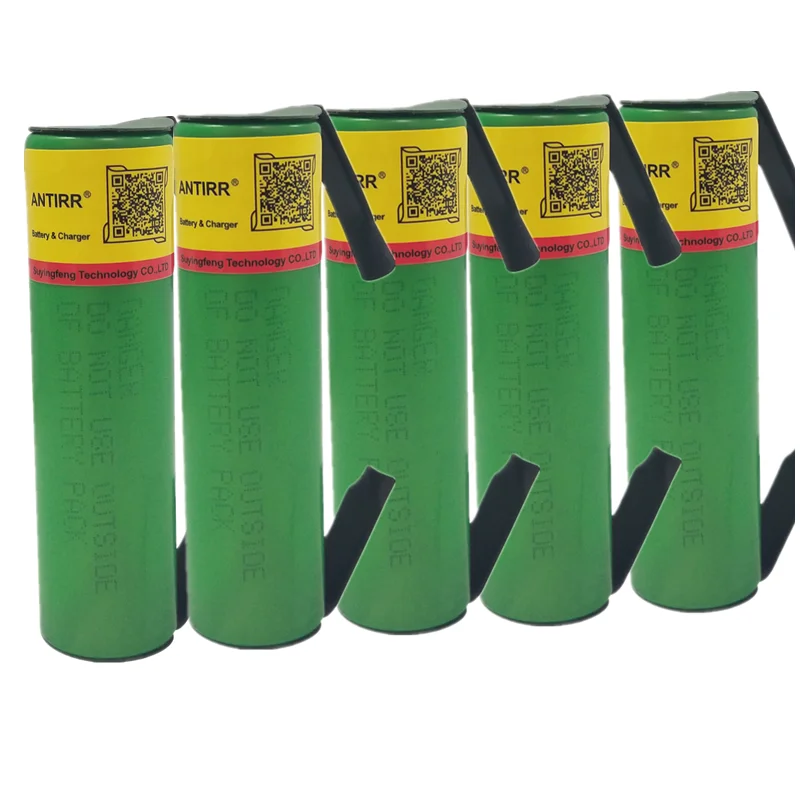 3,6 V 2100mAh US18650 18650 батарея 30A разрядка VTC4 для электрической сигареты автомобиля игрушки Инструменты фонарик