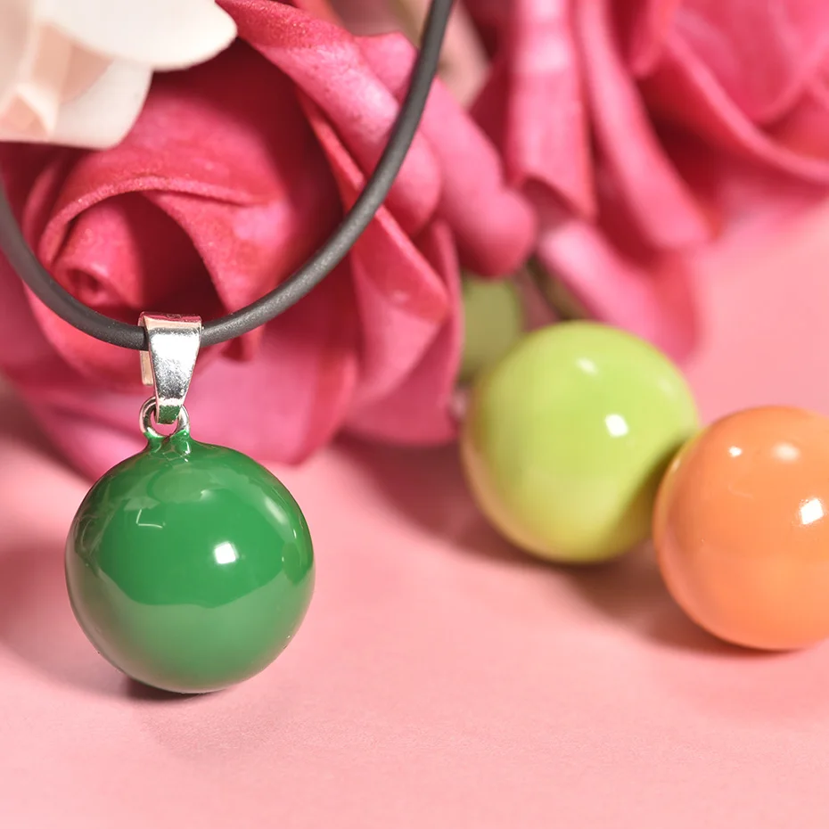 Женская подвеска колокольчик Гармония 20 мм|harmony ball pendant|locket pendantpendants for women |