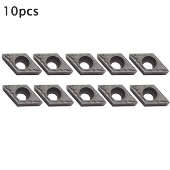 

DCMT11T308-HMP PC9030 Carbide Insert Cutter CNC Metalworking Tool Replacement