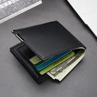 Short Wallet Iron Edge Wallets 3