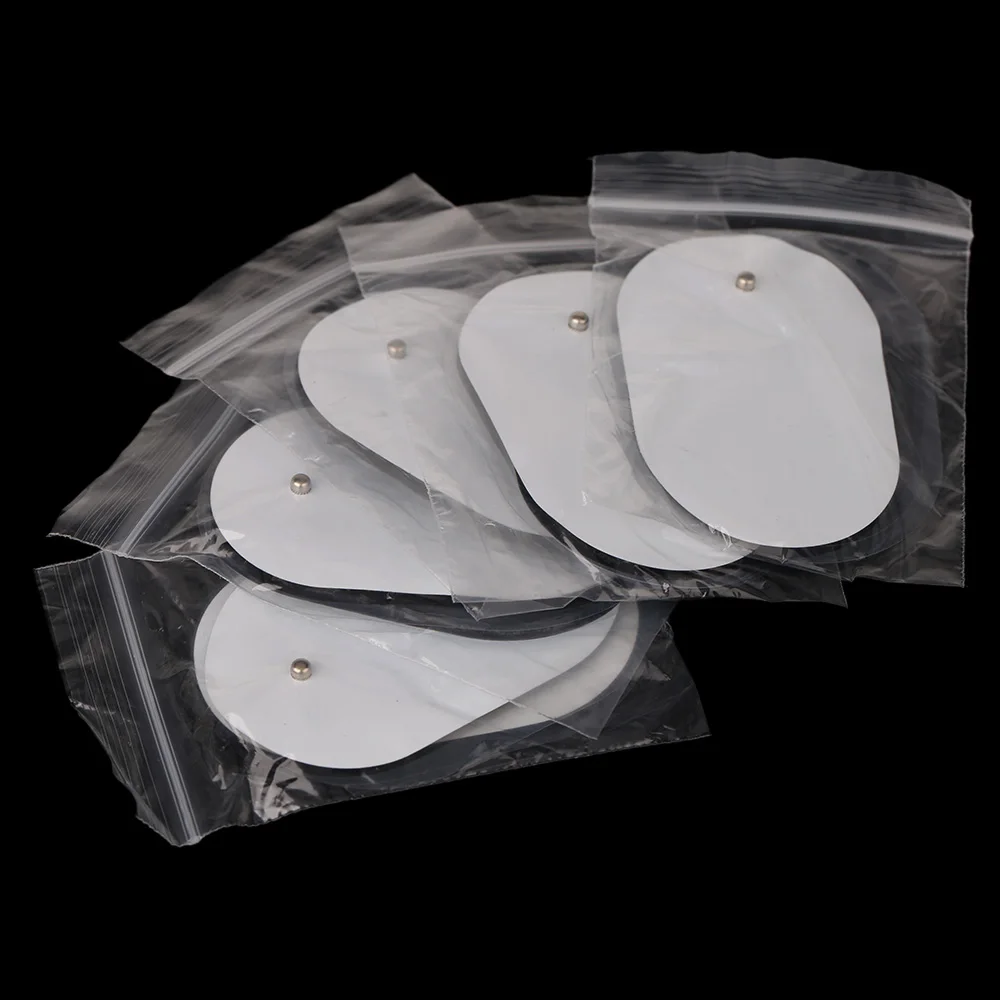 50-Pcs-lot-Electrode-Pads-for-Massager-Digital-TENS-Therapy-Machine-Electronic-Cervical-Vertebra-Physiotherapy-Low