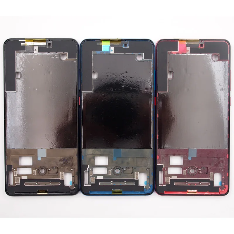 BaanSam для Xiaomi Redmi K20/Redmi K20 Pro, ЖК-держатель, передняя рамка, чехол с кнопками громкости