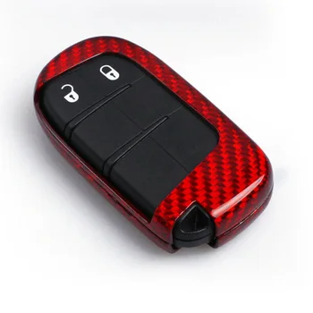 

Cover Car For Jeep Dodge Key Case Challenger SRT SXT R/T GT Perfect Fit